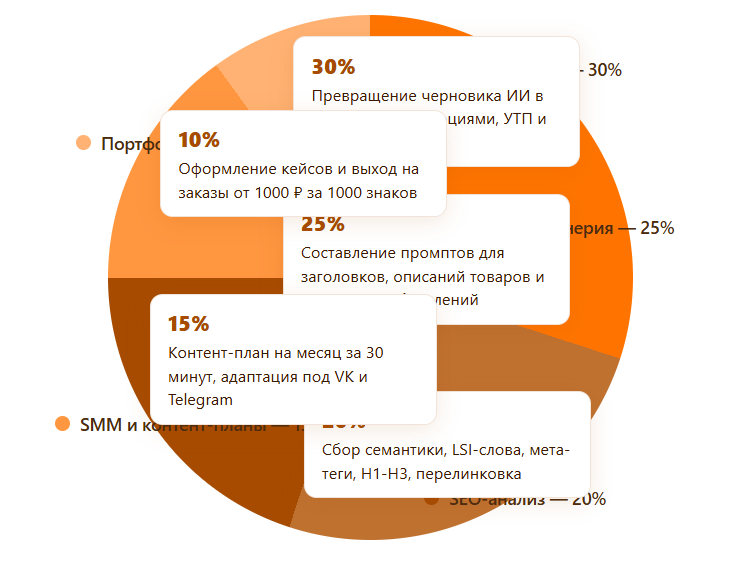 навыки копирайтера