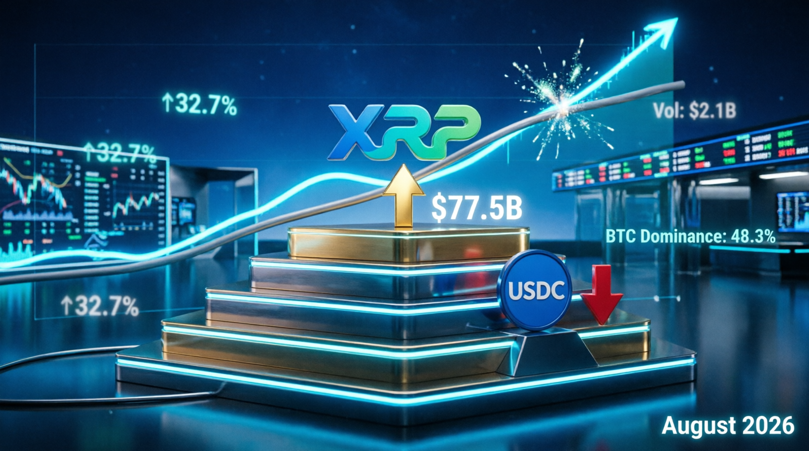 курс ripple (XRP)